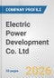 Electric Power Development Co. Ltd. Fundamental Company Report Including Financial, SWOT, Competitors and Industry Analysis - Product Thumbnail Image