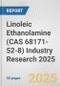 Linoleic Ethanolamine (CAS 68171-52-8) Industry Research 2025: Global and Regional Market Trends 2019-2024 and Forecast to 2029 - Product Image