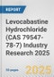 Levocabastine Hydrochloride (CAS 79547-78-7) Industry Research 2025: Global and Regional Market Trends 2019-2024 and Forecast to 2029 - Product Thumbnail Image
