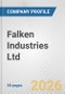 Falken Industries Ltd Fundamental Company Report Including Financial, SWOT, Competitors and Industry Analysis - Product Thumbnail Image