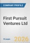 First Pursuit Ventures Ltd. Fundamental Company Report Including Financial, SWOT, Competitors and Industry Analysis - Product Thumbnail Image