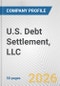 U.S. Debt Settlement, LLC Fundamental Company Report Including Financial, SWOT, Competitors and Industry Analysis - Product Thumbnail Image