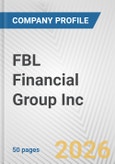 FBL Financial Group Inc. Fundamental Company Report Including Financial, SWOT, Competitors and Industry Analysis- Product Image
