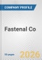 Fastenal Co. Fundamental Company Report Including Financial, SWOT, Competitors and Industry Analysis - Product Thumbnail Image