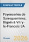 Fayenceries de Sarreguemines, Digoin & Vitry-le-Francois SA Fundamental Company Report Including Financial, SWOT, Competitors and Industry Analysis - Product Thumbnail Image