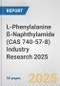 L-Phenylalanine ß-Naphthylamide (CAS 740-57-8) Industry Research 2025: Global and Regional Market Trends 2019-2024 and Forecast to 2029 - Product Image