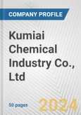 Kumiai Chemical Industry Co., Ltd. Fundamental Company Report Including Financial, SWOT, Competitors and Industry Analysis- Product Image