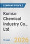 Kumiai Chemical Industry Co., Ltd. Fundamental Company Report Including Financial, SWOT, Competitors and Industry Analysis - Product Thumbnail Image