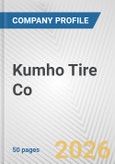 Kumho Tire Co. Fundamental Company Report Including Financial, SWOT, Competitors and Industry Analysis- Product Image