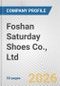 Foshan Saturday Shoes Co., Ltd. Fundamental Company Report Including Financial, SWOT, Competitors and Industry Analysis - Product Thumbnail Image
