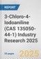3-Chloro-4-Iodoaniline (CAS 135050-44-1) Industry Research 2025: Global and Regional Market Trends 2019-2024 and Forecast to 2029 - Product Thumbnail Image