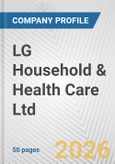 LG Household & Health Care Ltd. Fundamental Company Report Including Financial, SWOT, Competitors and Industry Analysis- Product Image