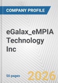 eGalax_eMPIA Technology Inc. Fundamental Company Report Including Financial, SWOT, Competitors and Industry Analysis- Product Image