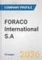 FORACO International S.A Fundamental Company Report Including Financial, SWOT, Competitors and Industry Analysis - Product Thumbnail Image