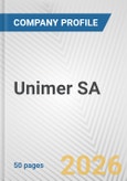 Unimer SA Fundamental Company Report Including Financial, SWOT, Competitors and Industry Analysis- Product Image