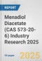 Menadiol Diacetate (CAS 573-20-6) Industry Research 2025: Global and Regional Market Trends 2019-2024 and Forecast to 2029 - Product Thumbnail Image
