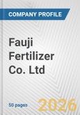 Fauji Fertilizer Co. Ltd. Fundamental Company Report Including Financial, SWOT, Competitors and Industry Analysis- Product Image