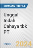 Unggul Indah Cahaya tbk PT Fundamental Company Report Including Financial, SWOT, Competitors and Industry Analysis- Product Image