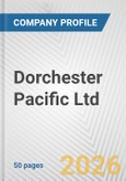 Dorchester Pacific Ltd. Fundamental Company Report Including Financial, SWOT, Competitors and Industry Analysis- Product Image