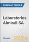 Laboratorios Almirall SA Fundamental Company Report Including Financial, SWOT, Competitors and Industry Analysis - Product Thumbnail Image