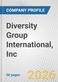 Diversity Group International, Inc. Fundamental Company Report Including Financial, SWOT, Competitors and Industry Analysis- Product Image
