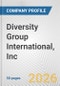 Diversity Group International, Inc. Fundamental Company Report Including Financial, SWOT, Competitors and Industry Analysis - Product Thumbnail Image