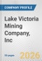Lake Victoria Mining Company, Inc. Fundamental Company Report Including Financial, SWOT, Competitors and Industry Analysis - Product Thumbnail Image