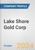 Lake Shore Gold Corp. Fundamental Company Report Including Financial, SWOT, Competitors and Industry Analysis- Product Image
