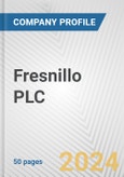Fresnillo PLC Fundamental Company Report Including Financial, SWOT, Competitors and Industry Analysis- Product Image
