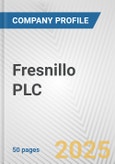 Fresnillo PLC Fundamental Company Report Including Financial, SWOT, Competitors and Industry Analysis- Product Image