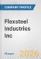 Flexsteel Industries Inc. Fundamental Company Report Including Financial, SWOT, Competitors and Industry Analysis - Product Thumbnail Image