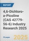 4,6-Dichloro-a-Picoline (CAS 42779-56-6) Industry Research 2025: Global and Regional Market Trends 2019-2024 and Forecast to 2029 - Product Image