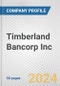 Timberland Bancorp Inc. Fundamental Company Report Including Financial, SWOT, Competitors and Industry Analysis - Product Thumbnail Image