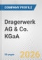Dragerwerk AG & Co. KGaA Fundamental Company Report Including Financial, SWOT, Competitors and Industry Analysis - Product Thumbnail Image