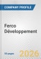 Ferco Développement Fundamental Company Report Including Financial, SWOT, Competitors and Industry Analysis - Product Thumbnail Image