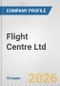 Flight Centre Ltd. Fundamental Company Report Including Financial, SWOT, Competitors and Industry Analysis - Product Thumbnail Image