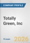 Totally Green, Inc. Fundamental Company Report Including Financial, SWOT, Competitors and Industry Analysis - Product Thumbnail Image