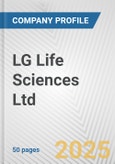 LG Life Sciences Ltd. Fundamental Company Report Including Financial, SWOT, Competitors and Industry Analysis- Product Image