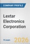 Lextar Electronics Corporation Fundamental Company Report Including Financial, SWOT, Competitors and Industry Analysis - Product Thumbnail Image