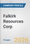 Falkirk Resources Corp. Fundamental Company Report Including Financial, SWOT, Competitors and Industry Analysis - Product Thumbnail Image