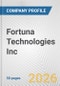 Fortuna Technologies Inc. Fundamental Company Report Including Financial, SWOT, Competitors and Industry Analysis - Product Thumbnail Image
