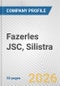 Fazerles JSC, Silistra Fundamental Company Report Including Financial, SWOT, Competitors and Industry Analysis - Product Thumbnail Image