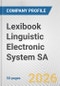 Lexibook Linguistic Electronic System SA Fundamental Company Report Including Financial, SWOT, Competitors and Industry Analysis - Product Thumbnail Image