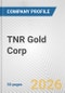 TNR Gold Corp. Fundamental Company Report Including Financial, SWOT, Competitors and Industry Analysis - Product Thumbnail Image