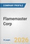 Flamemaster Corp. Fundamental Company Report Including Financial, SWOT, Competitors and Industry Analysis - Product Thumbnail Image