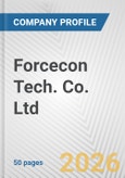 Forcecon Tech. Co. Ltd Fundamental Company Report Including Financial, SWOT, Competitors and Industry Analysis- Product Image