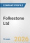 Folkestone Ltd. Fundamental Company Report Including Financial, SWOT, Competitors and Industry Analysis - Product Thumbnail Image