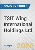 TSIT Wing International Holdings Ltd. Fundamental Company Report Including Financial, SWOT, Competitors and Industry Analysis- Product Image