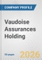 Vaudoise Assurances Holding Fundamental Company Report Including Financial, SWOT, Competitors and Industry Analysis - Product Thumbnail Image