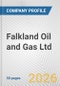 Falkland Oil and Gas Ltd. Fundamental Company Report Including Financial, SWOT, Competitors and Industry Analysis - Product Thumbnail Image